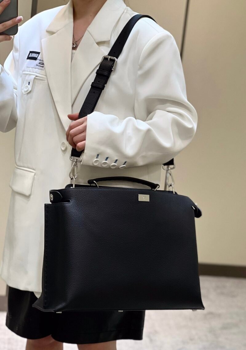 Fendi Peekaboo-41x13x29CM