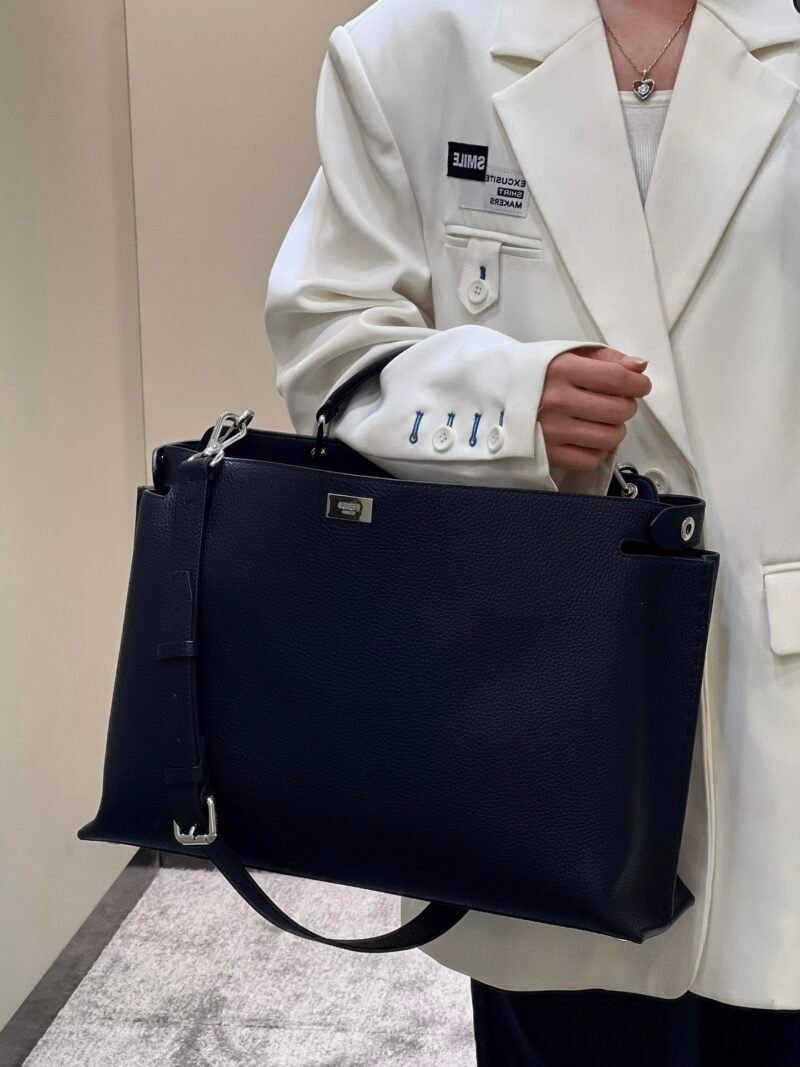 Fendi Peekaboo-41x13x29CM