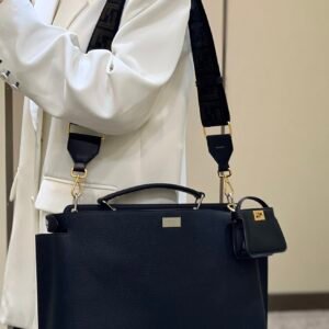 Fendi Peekaboo-41x13x29CM