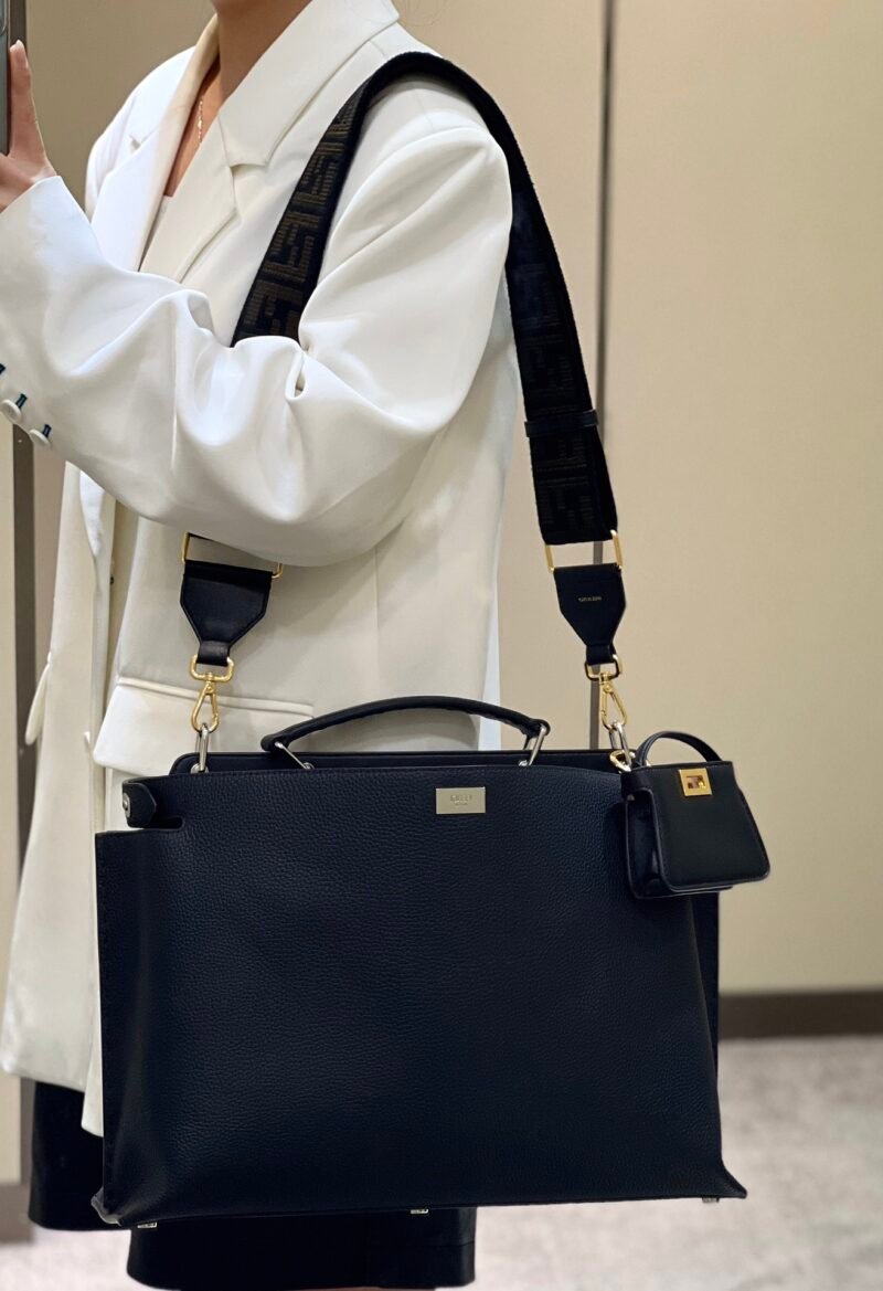 Fendi Peekaboo-41x13x29CM