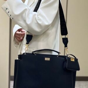 Fendi Peekaboo-41x13x29CM