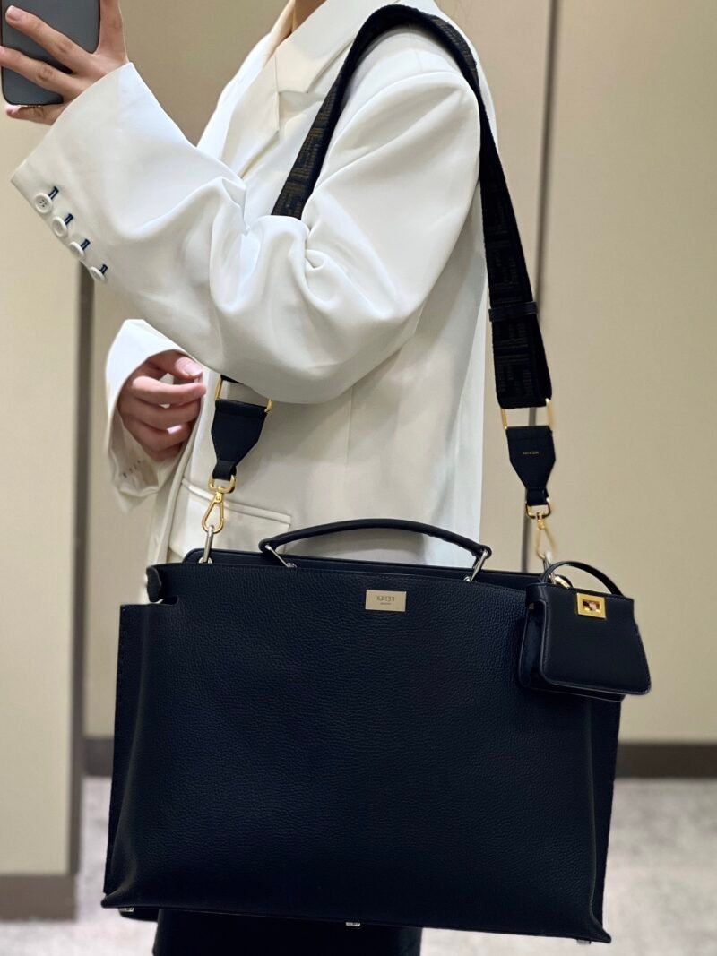 Fendi Peekaboo-41x13x29CM