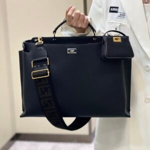 Fendi Peekaboo-41x13x29CM