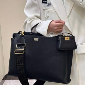 Fendi Peekaboo-41x13x29CM