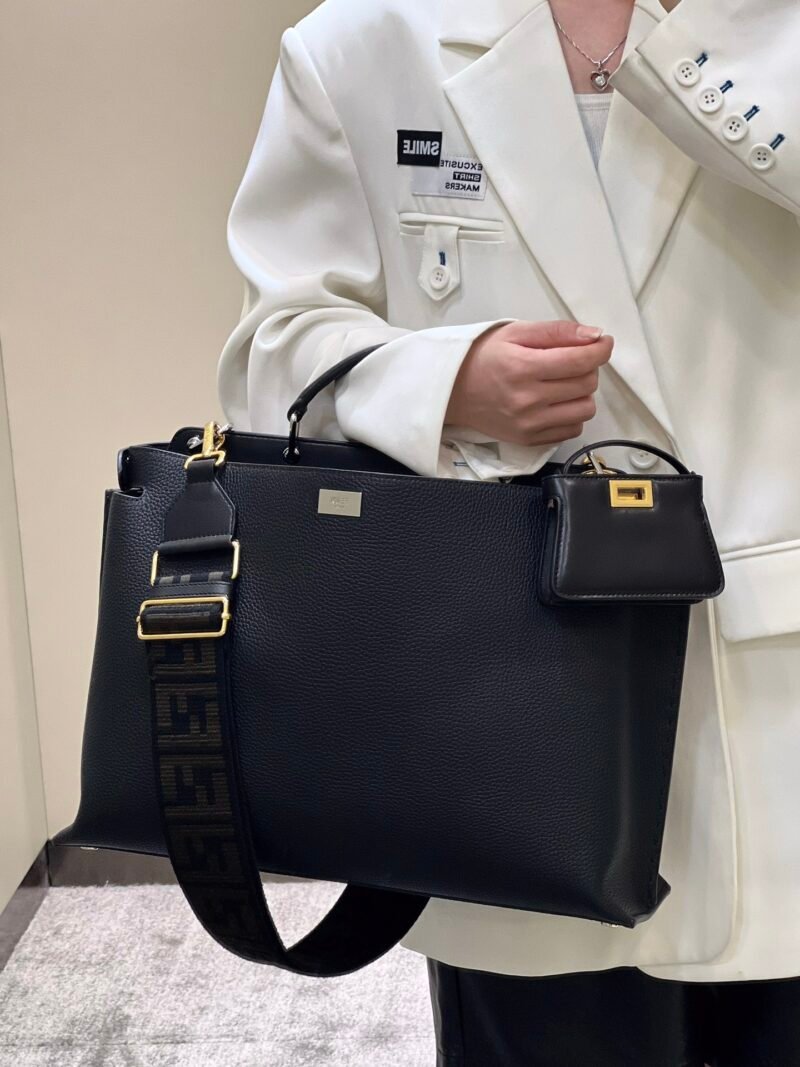 Fendi Peekaboo-41x13x29CM