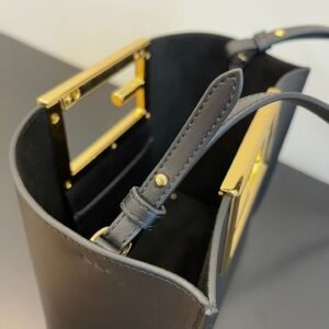 Fendi Way Handbags-23×7×18CM
