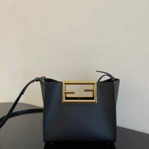 Fendi Way Handbags-23×7×18CM