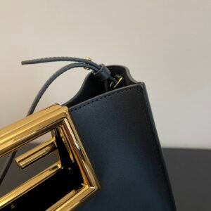 Fendi Way Handbags-23×7×18CM
