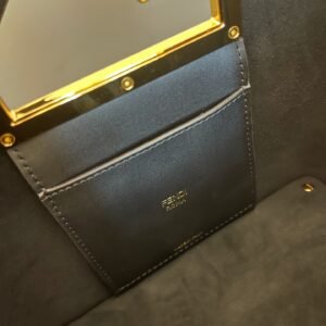 Fendi Way Handbags-23×7×18CM