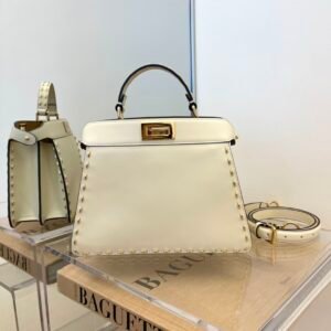 Fendi Peekaboo-27x21x9.5CM