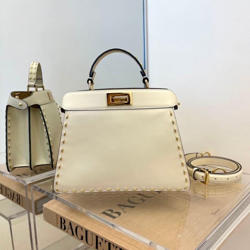 Fendi Peekaboo-27x21x9.5CM