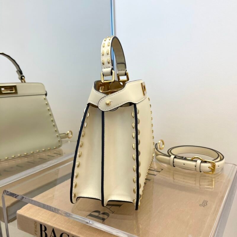 Fendi Peekaboo-27x21x9.5CM