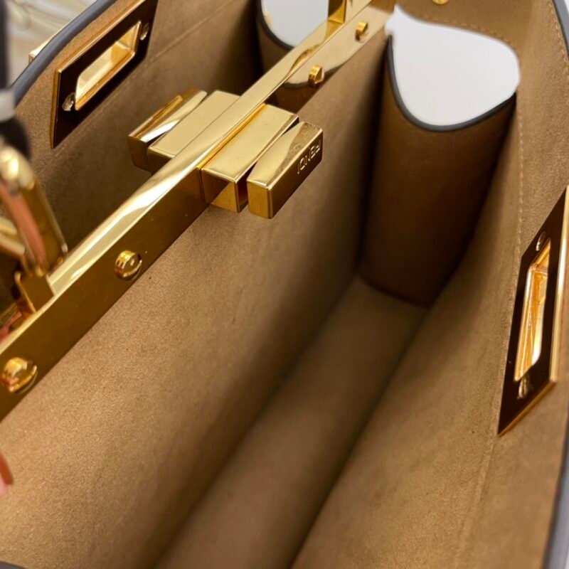 Fendi Peekaboo-27x21x9.5CM