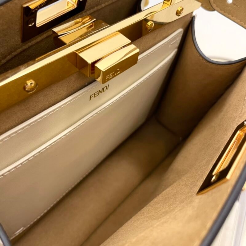 Fendi Peekaboo-27x21x9.5CM