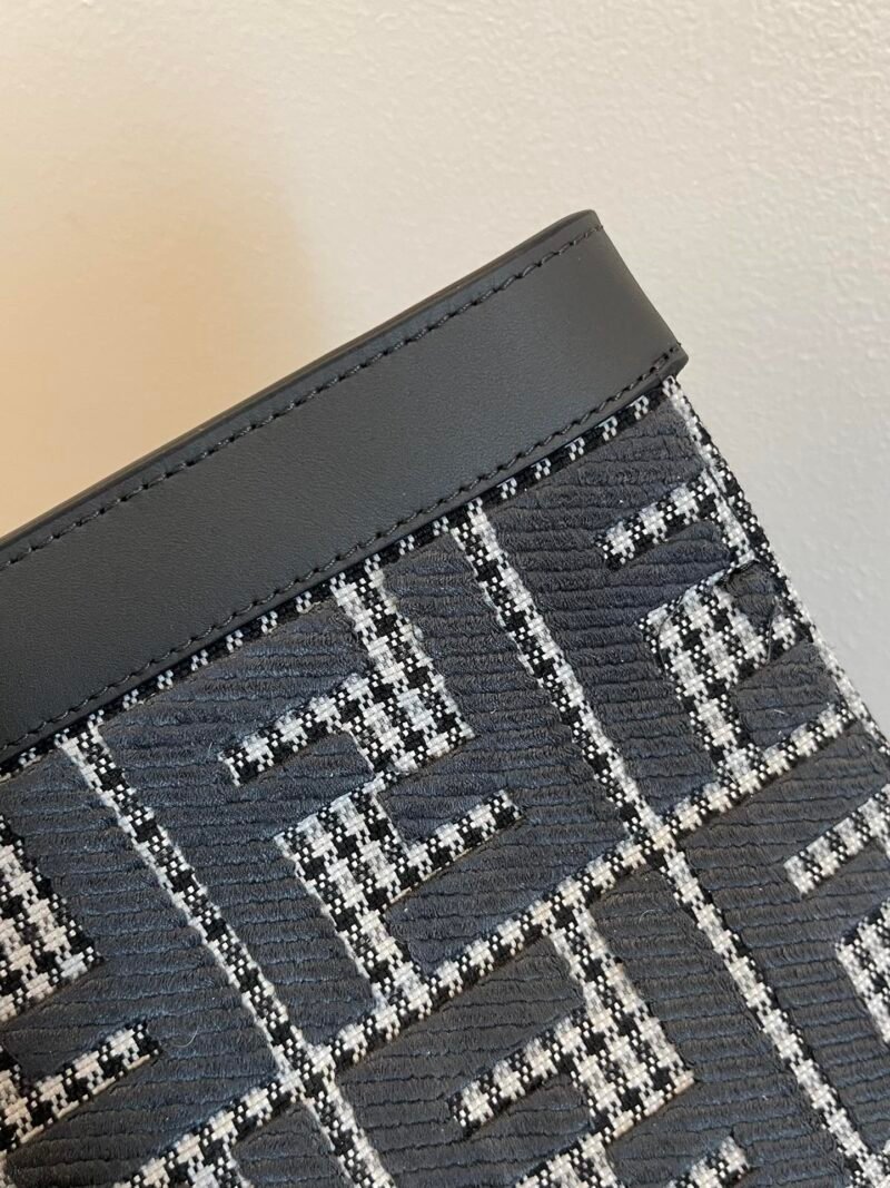 Fendi Peekaboo-41x16x30CM