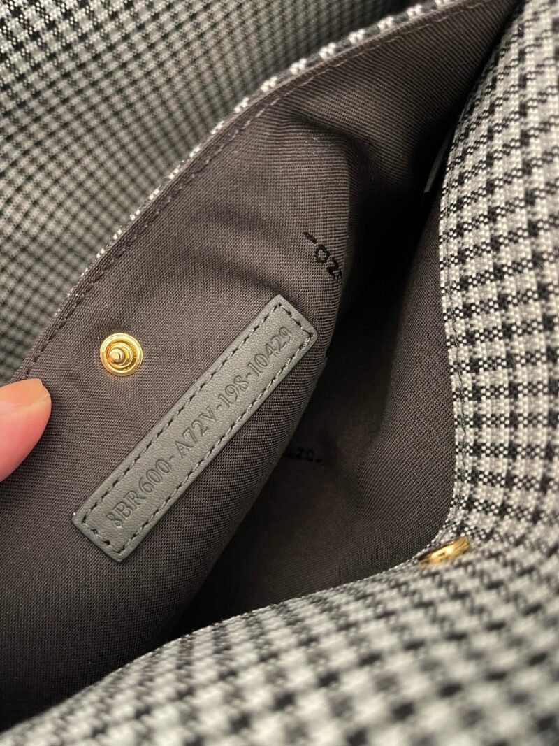 Fendi Peekaboo-41x16x30CM