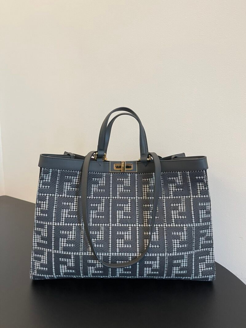 Fendi Peekaboo-41x16x30CM