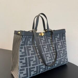 Fendi Peekaboo-41x16x30CM