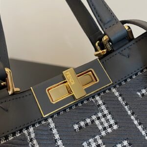 Fendi Peekaboo-41x16x30CM