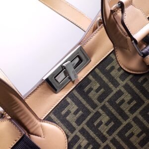 Fendi Peekaboo-41x16x30CM