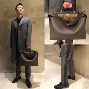 Fendi Peekaboo-41x16x30CM