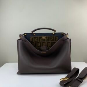 Fendi Peekaboo-41x16x30CM