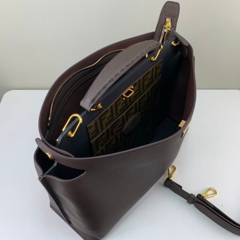 Fendi Peekaboo-41x16x30CM