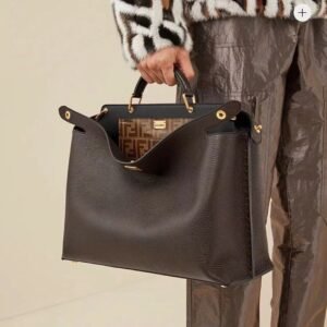 Fendi Peekaboo-41x16x30CM