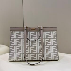 Fendi Peekaboo-41x16x30CM