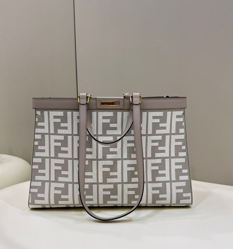 Fendi Peekaboo-41x16x30CM