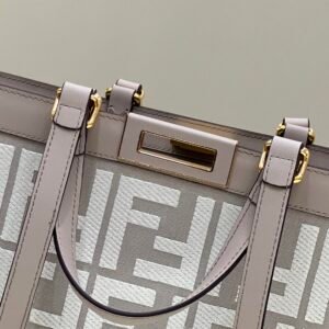 Fendi Peekaboo-41x16x30CM