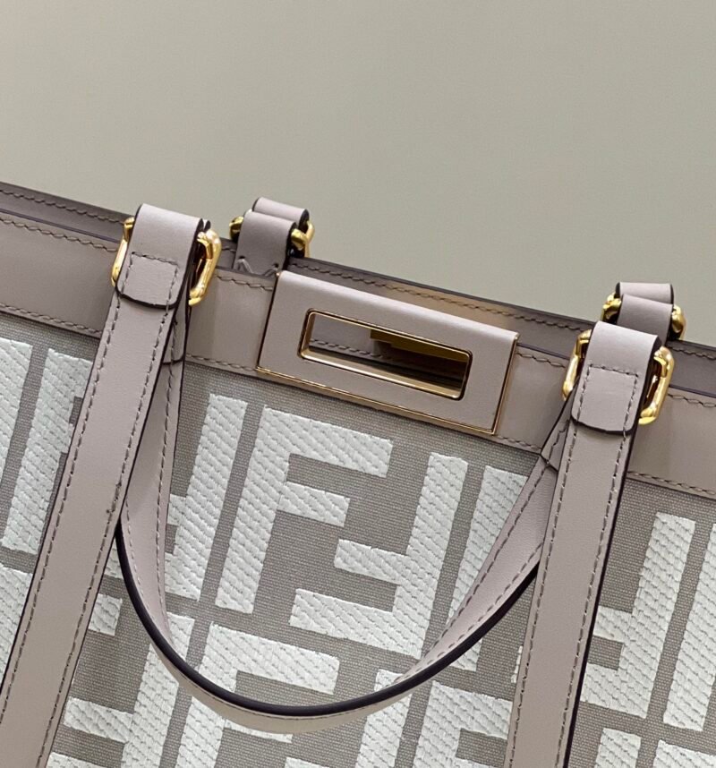 Fendi Peekaboo-41x16x30CM