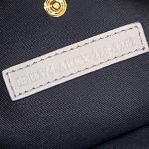 Fendi Peekaboo-41x16x30CM