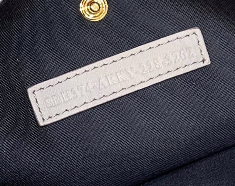 Fendi Peekaboo-41x16x30CM