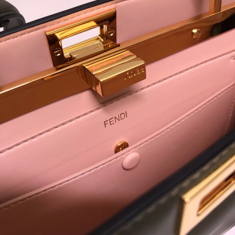 Fendi Peekaboo-29*12*18.5CM