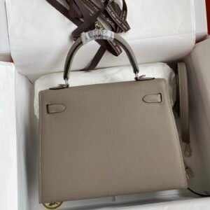 Hermes Kelly-Epsom Leather-25CM