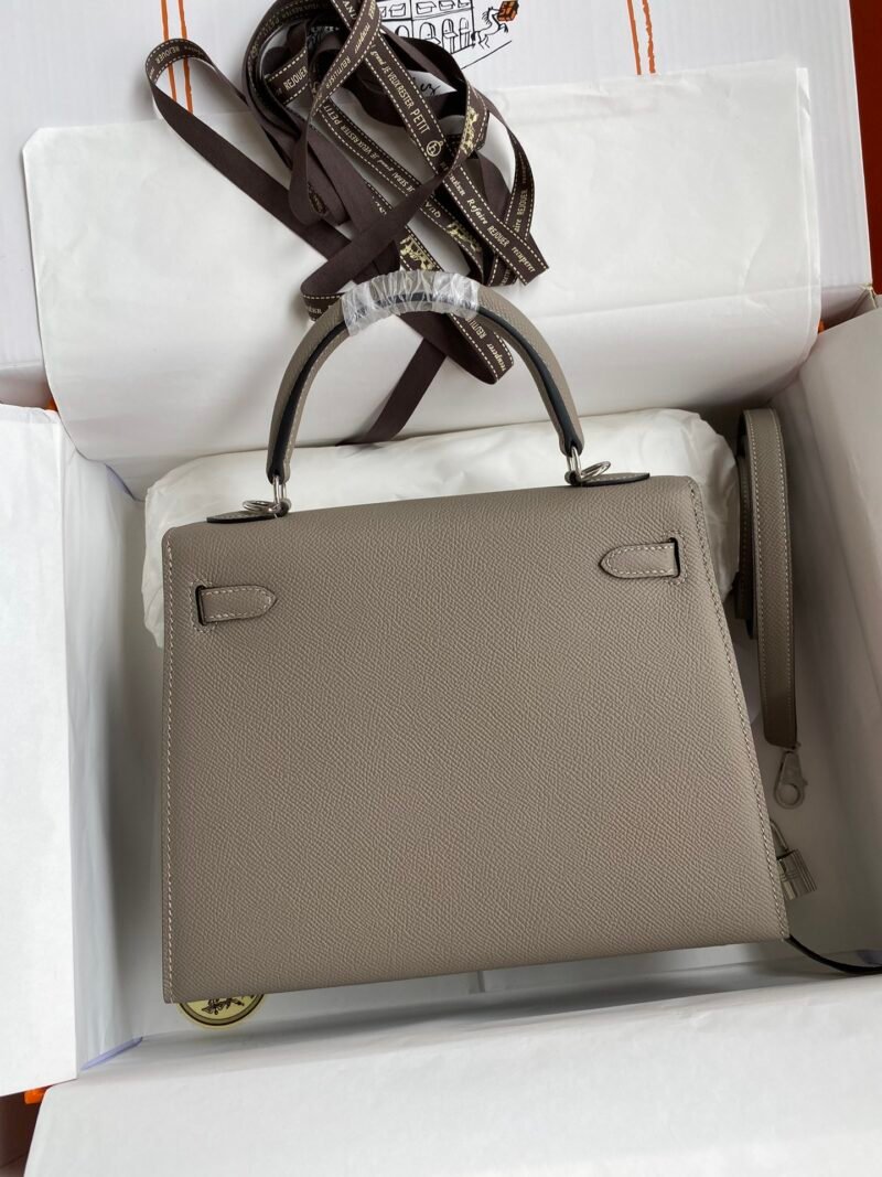 Hermes Kelly-Epsom Leather-25CM