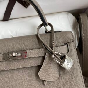 Hermes Kelly-Epsom Leather-25CM