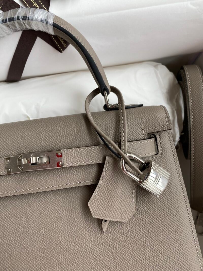 Hermes Kelly-Epsom Leather-25CM