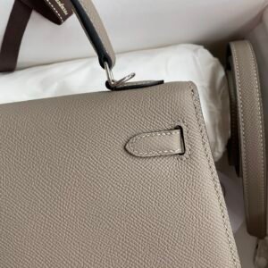 Hermes Kelly-Epsom Leather-25CM