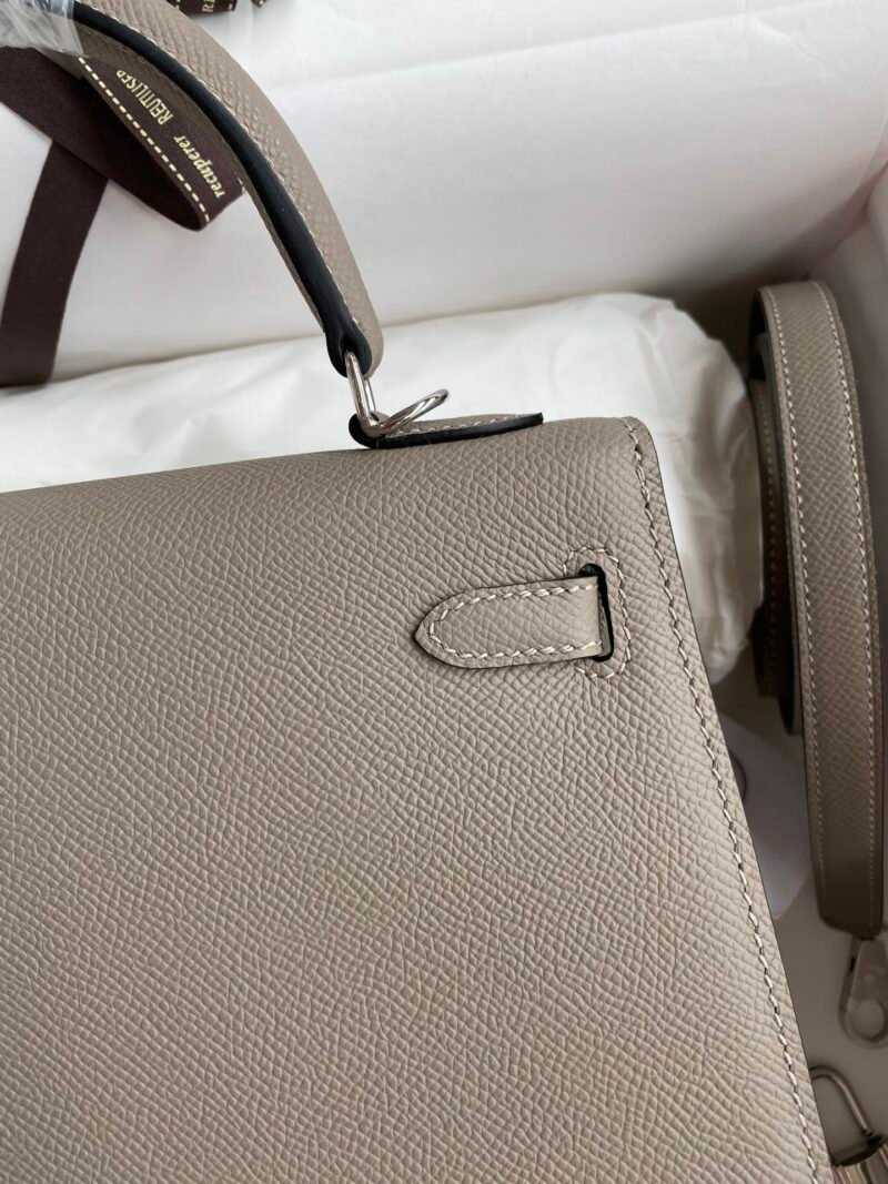Hermes Kelly-Epsom Leather-25CM