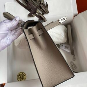 Hermes Kelly-Epsom Leather-25CM