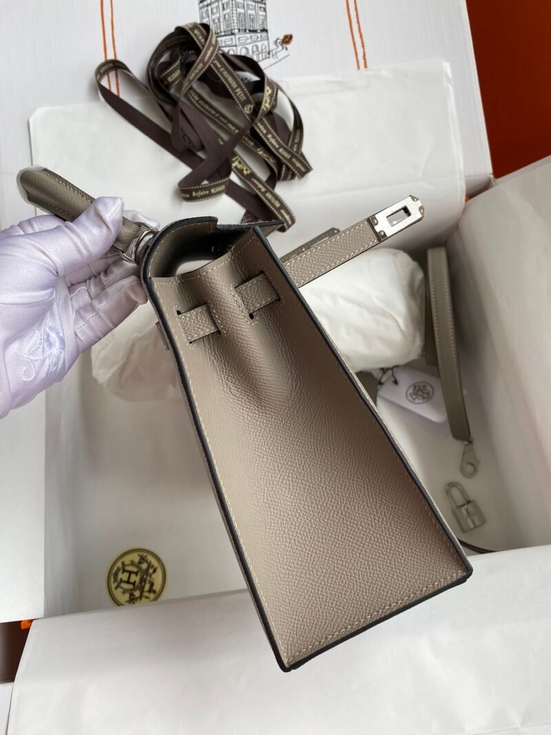 Hermes Kelly-Epsom Leather-25CM