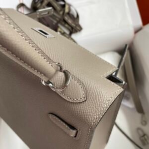 Hermes Kelly-Epsom Leather-25CM