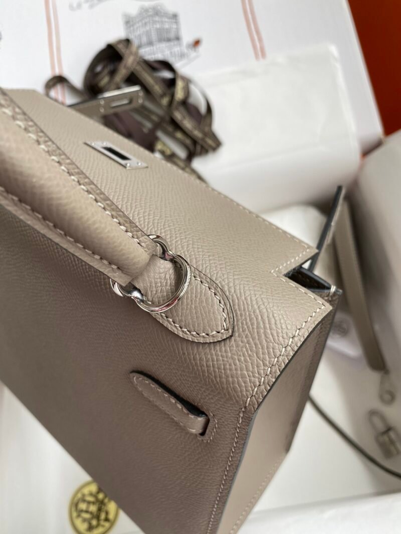 Hermes Kelly-Epsom Leather-25CM