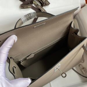 Hermes Kelly-Epsom Leather-25CM