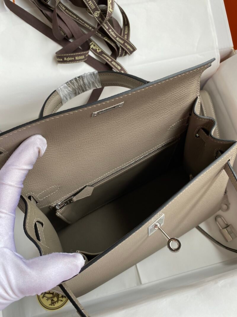 Hermes Kelly-Epsom Leather-25CM