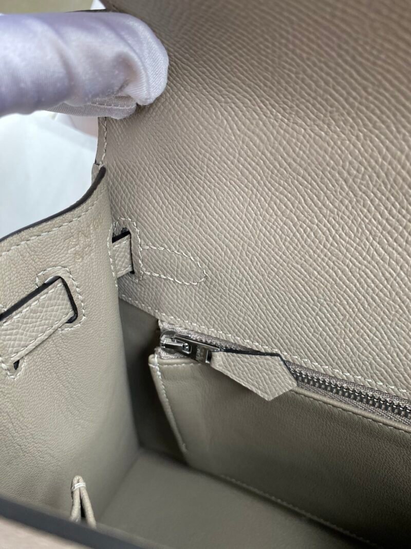 Hermes Kelly-Epsom Leather-25CM