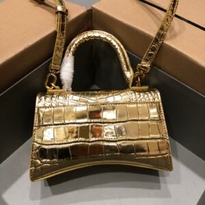 Balenciaga Small Hourglass Bag-13*8*19CM