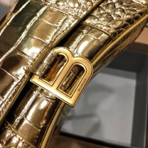 Balenciaga Small Hourglass Bag-13*8*19CM